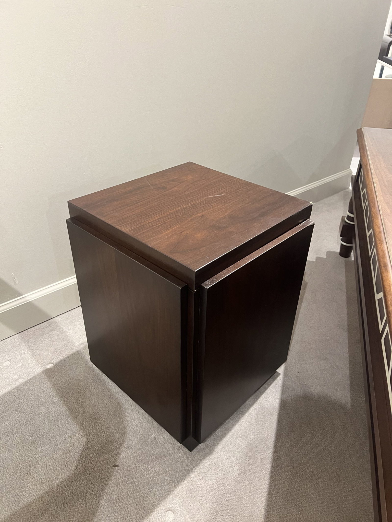 Century 33H-610-3 Bunching End Table Tribeca