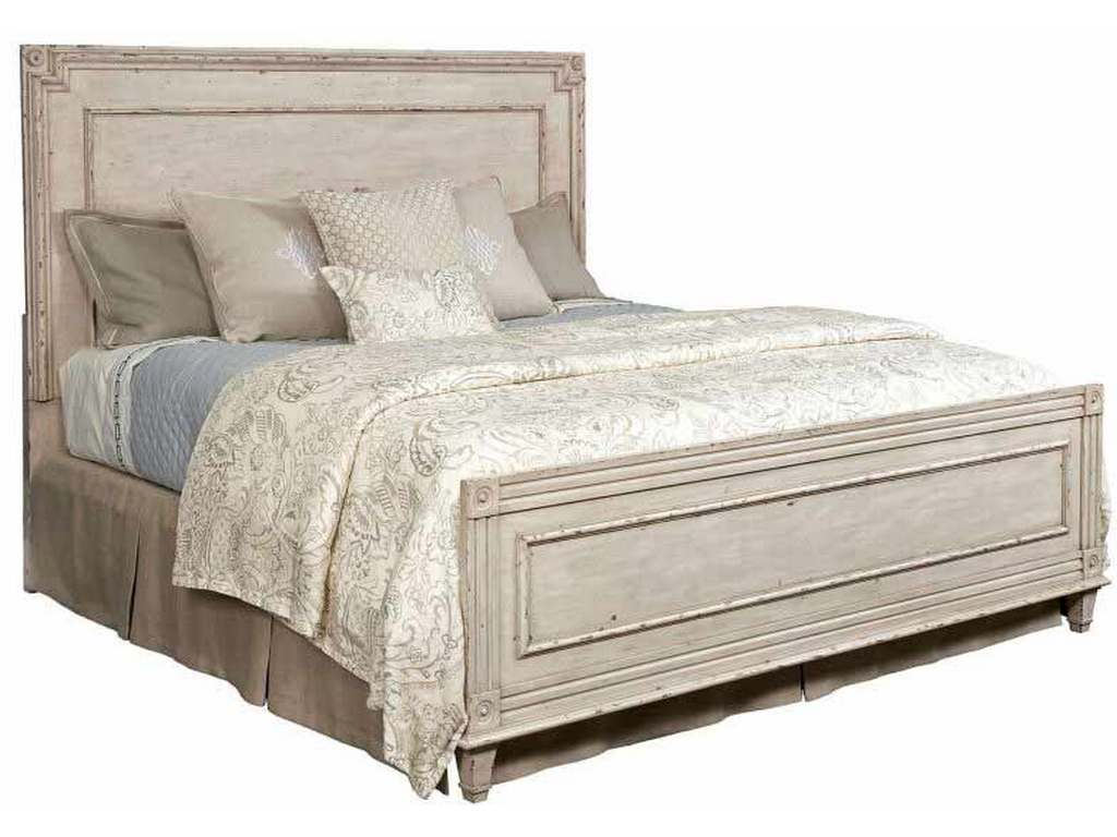 American Drew 513-304R Southbury Panel Queen Bed Complete
