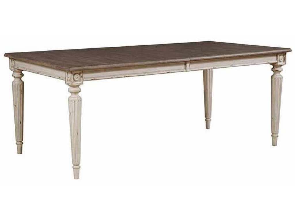 American Drew 513-744 Southbury Rectangular Dining Table