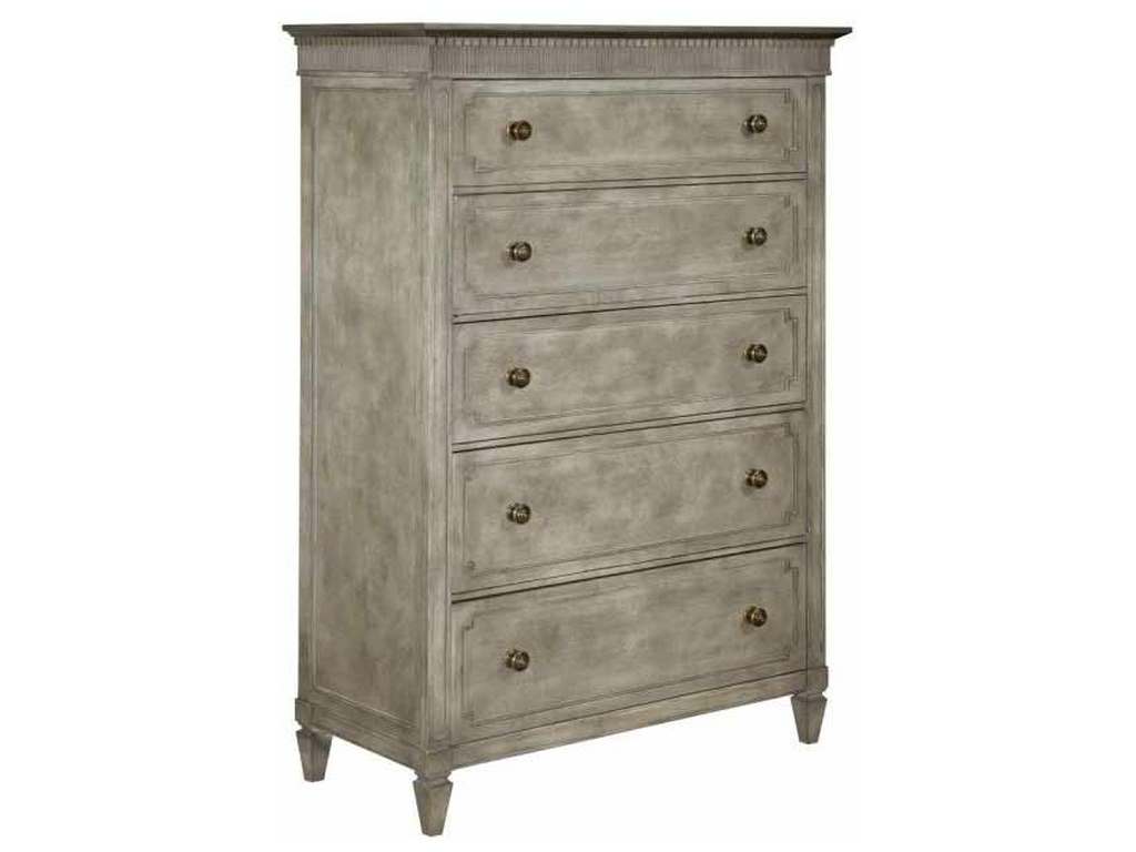American Drew 654-215 Savona Stephan Drawer Chest