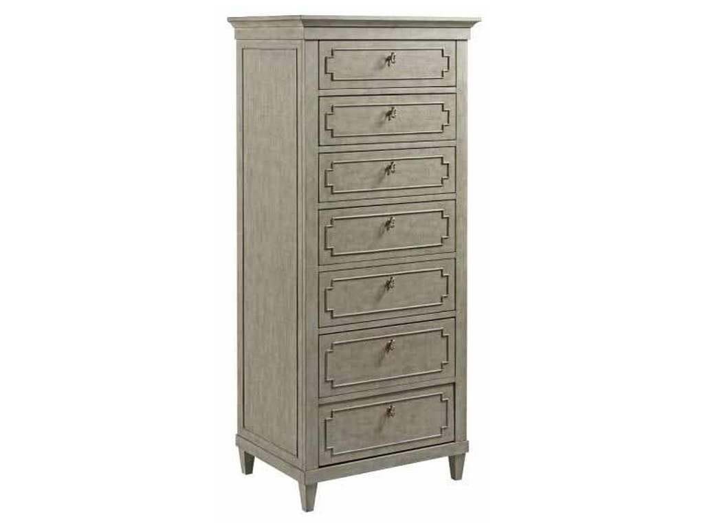 American Drew 654-221 Savona Marie Lingerie Chest