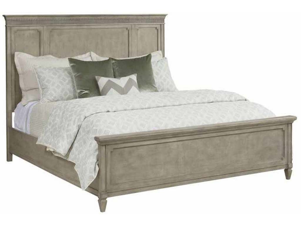 American Drew 654-311R Savona California King Katrine Panel Bed