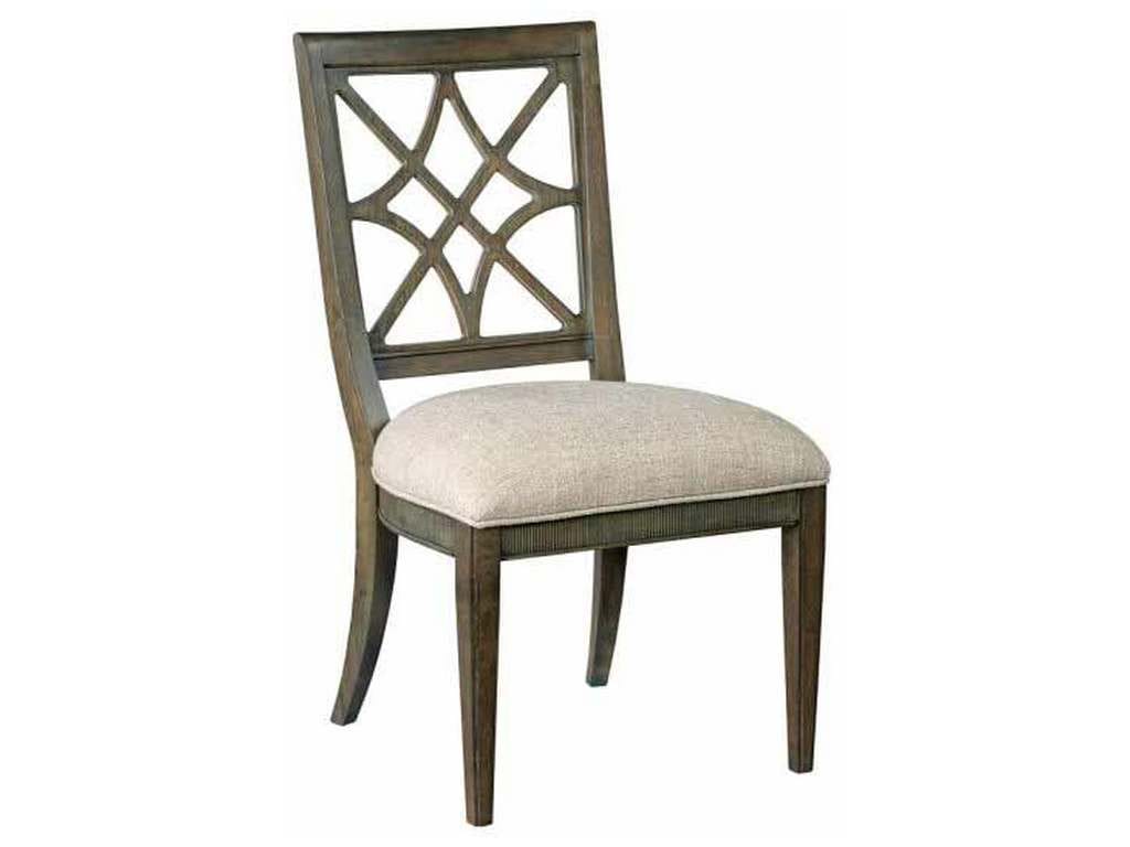 American Drew 654-636 Savona Genieve Side Chair