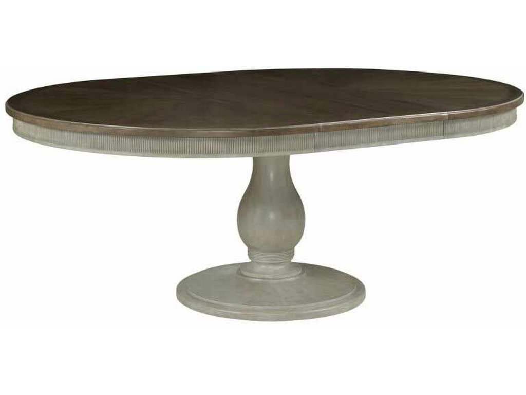 American Drew 654-701R Savona Octavia Dining Table