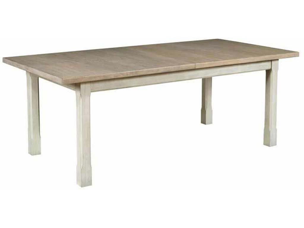 American Drew 750-744 Litchfield Boathouse Dining Table