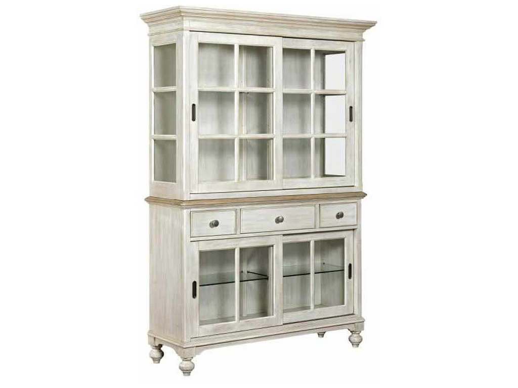 American Drew 750-850R Litchfield Sullivan Buffet Hutch Complete