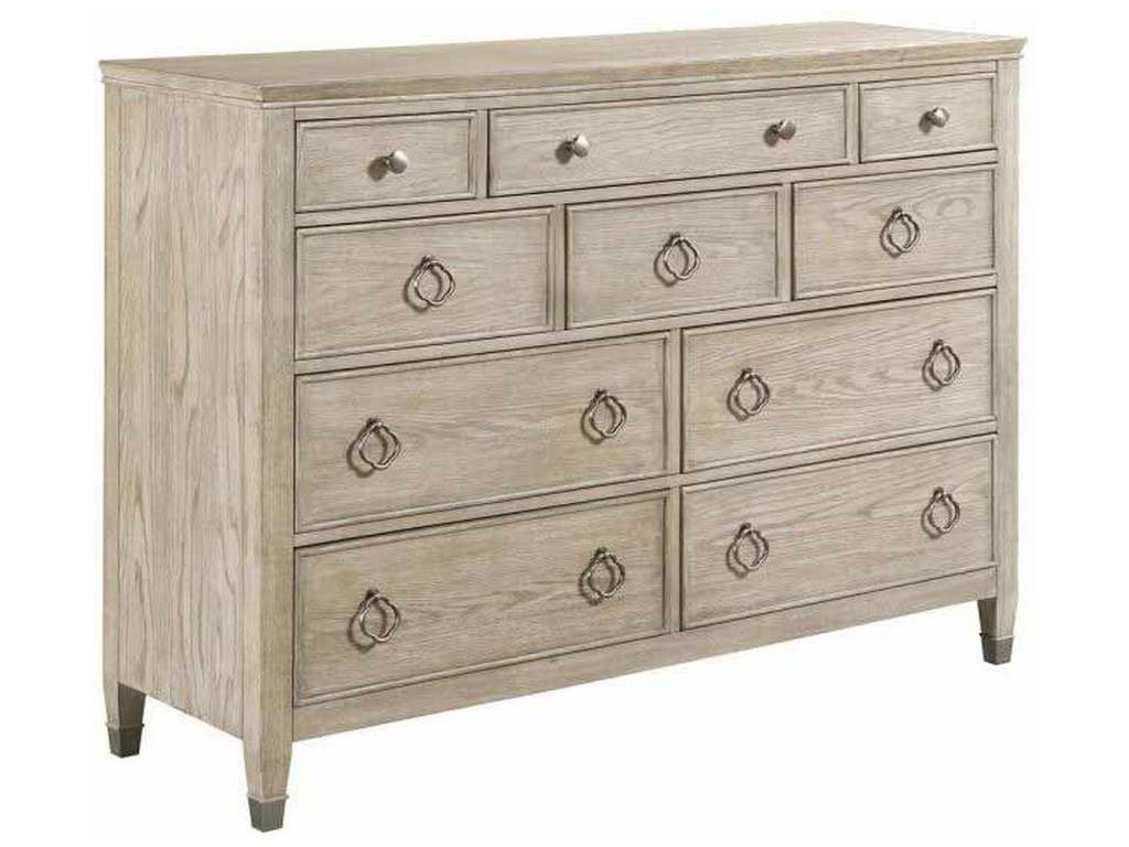 American Drew 803-131 Vista Jupiter Bureau