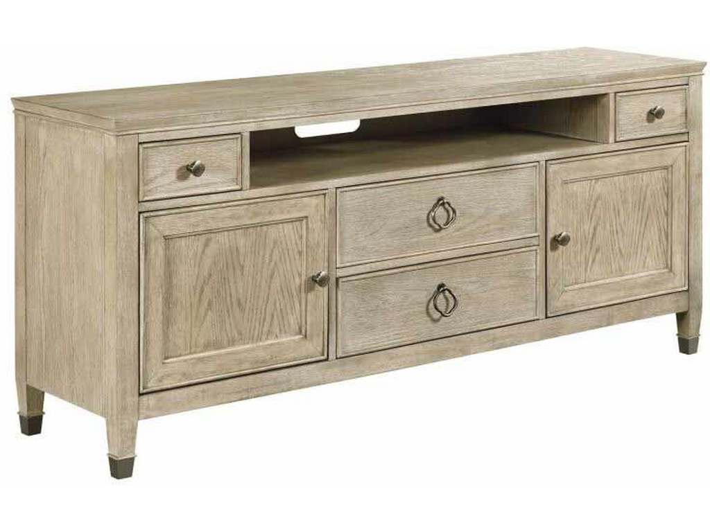 American Drew 803-585 Vista Biscayne Entertainment Console American Drew 803-585 Vista Biscayne Entertainment Console