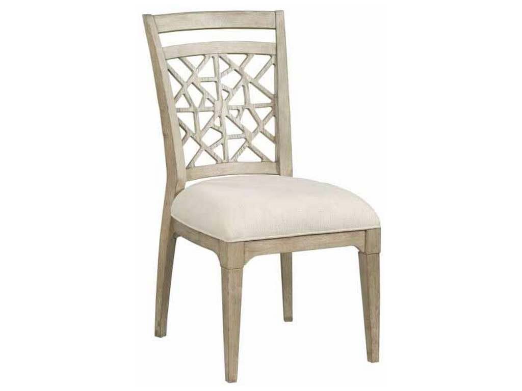 American Drew 803-636 Vista Essex Side Chair