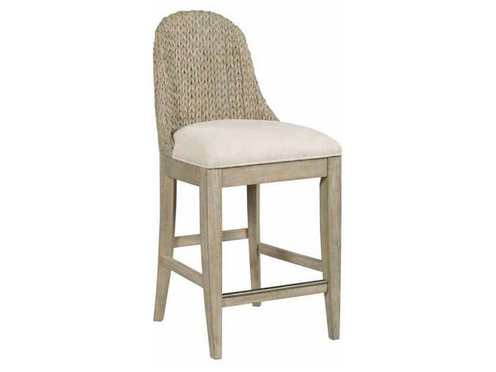American Drew 803-690 Vista Boca Woven Stool American Drew 803-690 Vista Boca Woven Stool