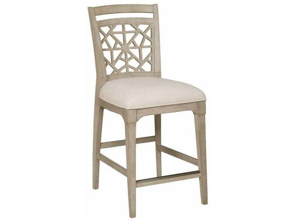 American Drew 803-691 Vista Essex Counter Stool