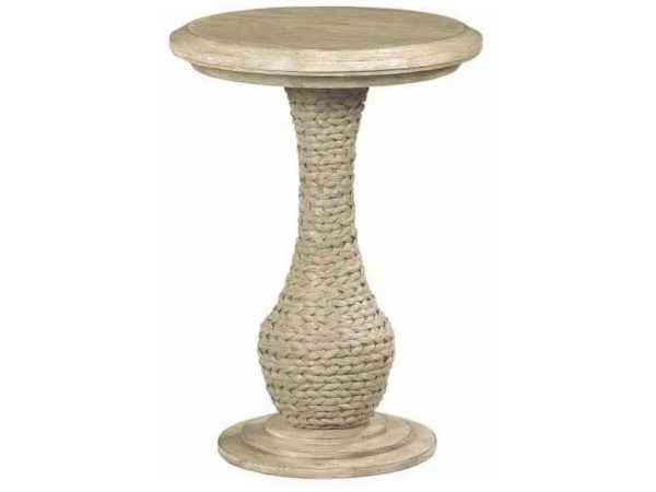 American Drew 803-920 Vista Biscayne Round End Table