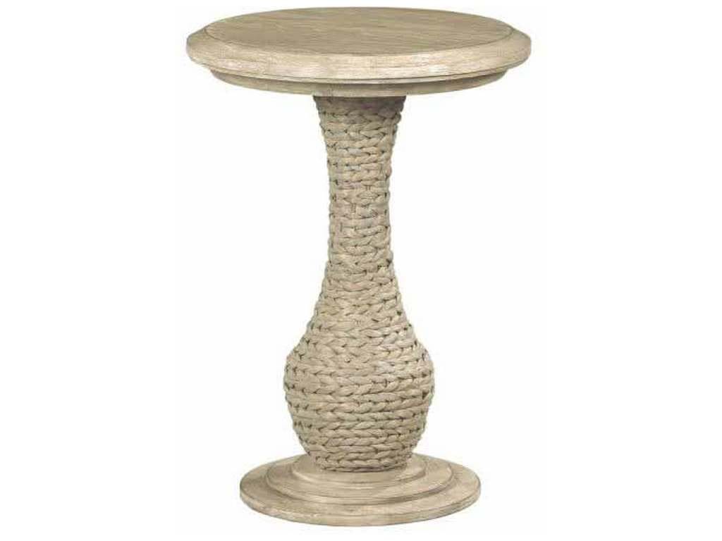 American Drew 803-920 Vista Biscayne Round End Table