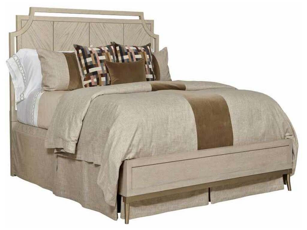 American Drew 923-304R Lenox Royce Queen Bed Complete