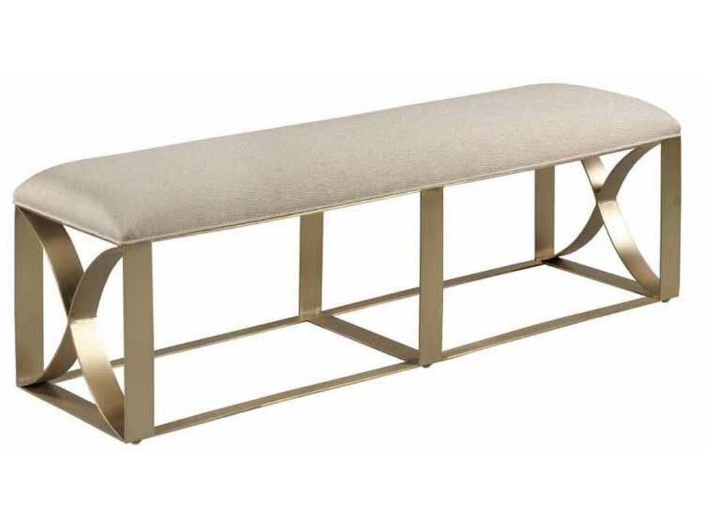 American Drew 923-480 Lenox Bench