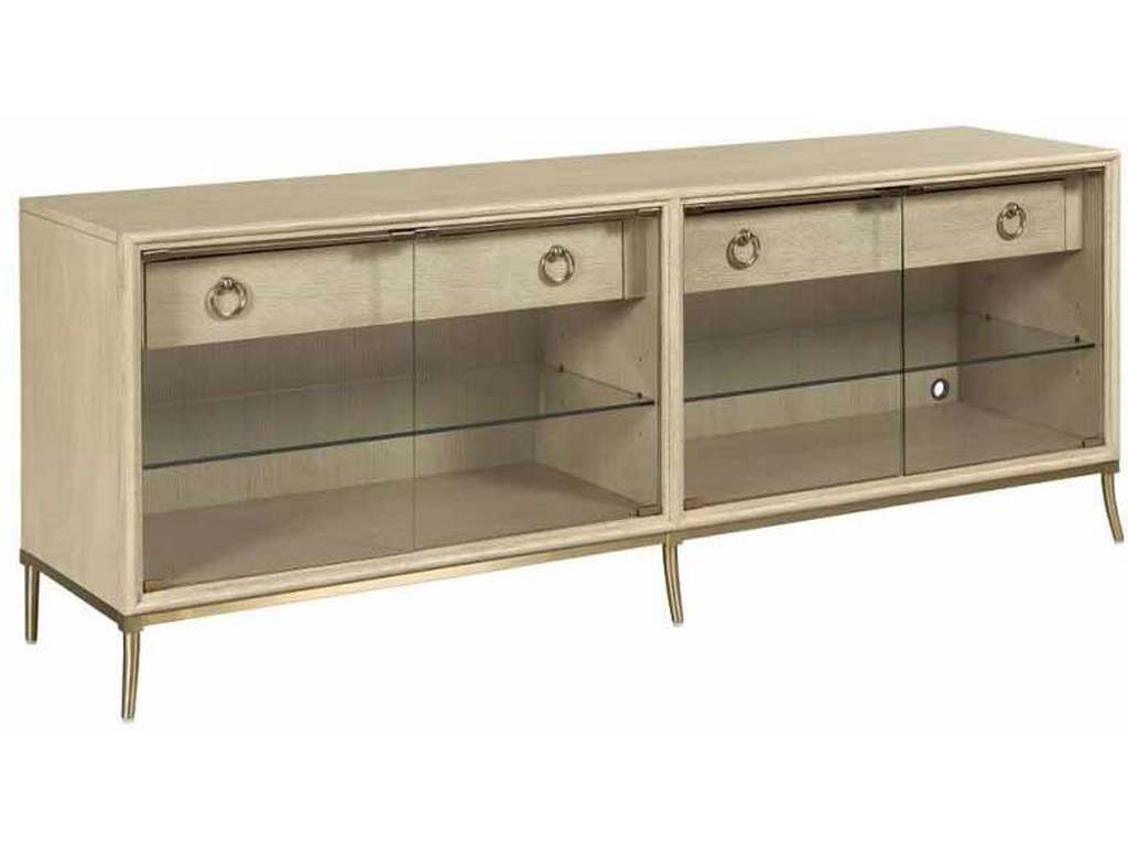 American Drew 923-585 Lenox Corsica Entertainment Console