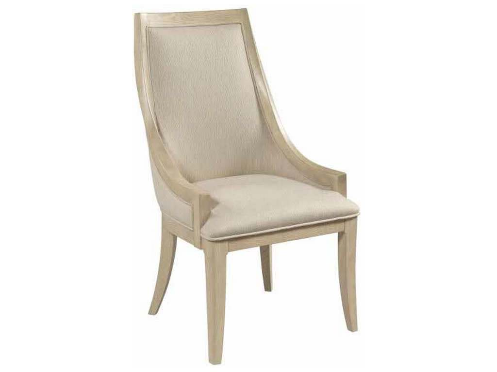 American Drew 923-622 Lenox Chalon Upholstered Dining Chair