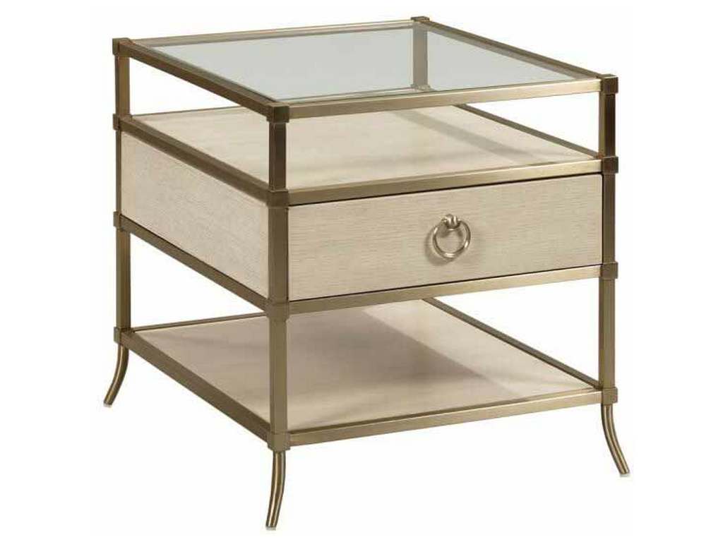 American Drew 923-915 Lenox Capri End Table American Drew 923-915 Lenox Capri End Table