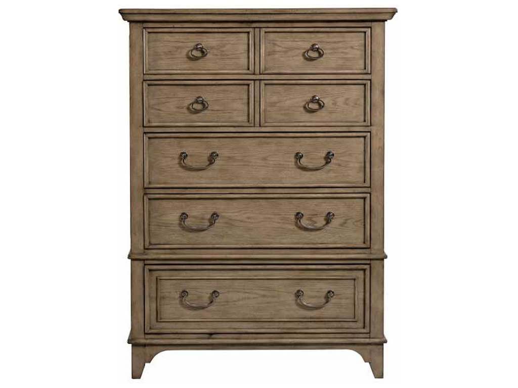 American Drew 151-215 Carmine Mitchell Drawer Chest
