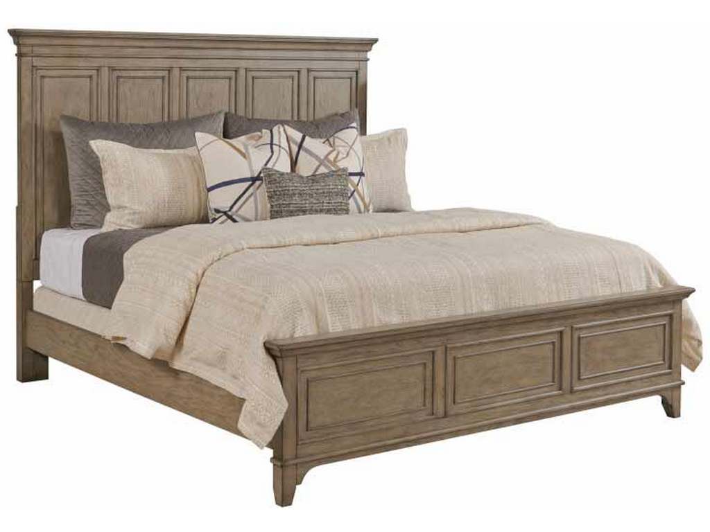 American Drew 151-304R Carmine Asher Queen Panel Bed