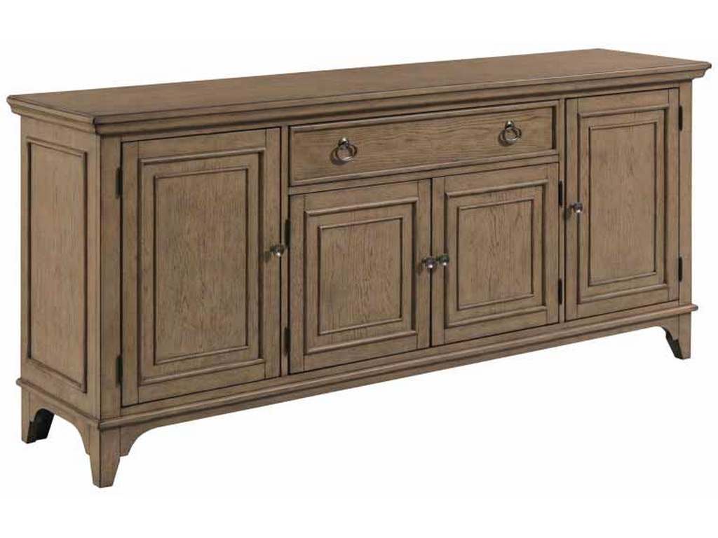 American Drew 151-585 Carmine Hallsworth Entertainment Console