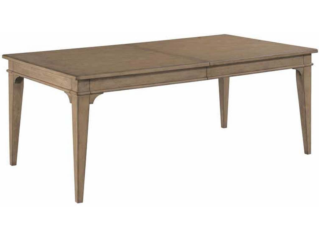 American Drew 151-744 Carmine Gilliam Leg Table