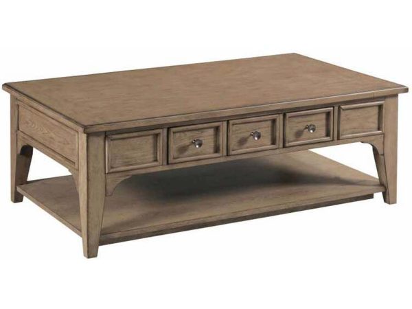 American Drew 151-910 Carmine Beatrix Rectangular Coffee Table