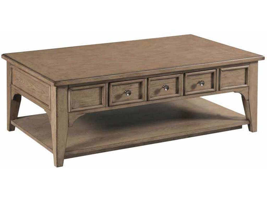 American Drew 151-910 Carmine Beatrix Rectangular Coffee Table