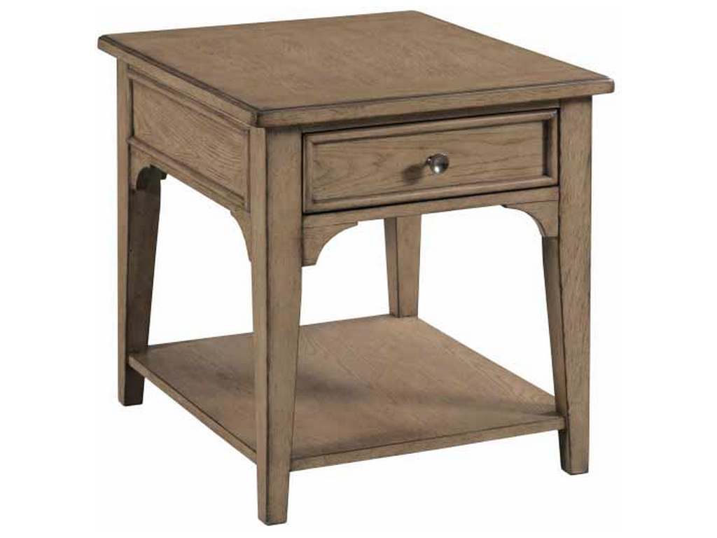 American Drew 151-915 Carmine Beatrix Drawer End Table American Drew 151-915 Carmine Beatrix Drawer End Table