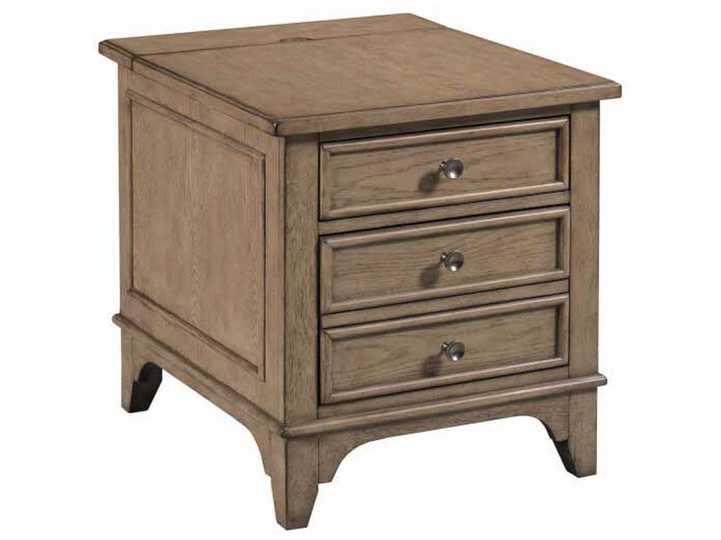American Drew 151-918 Carmine Beatrix Chairside Chest