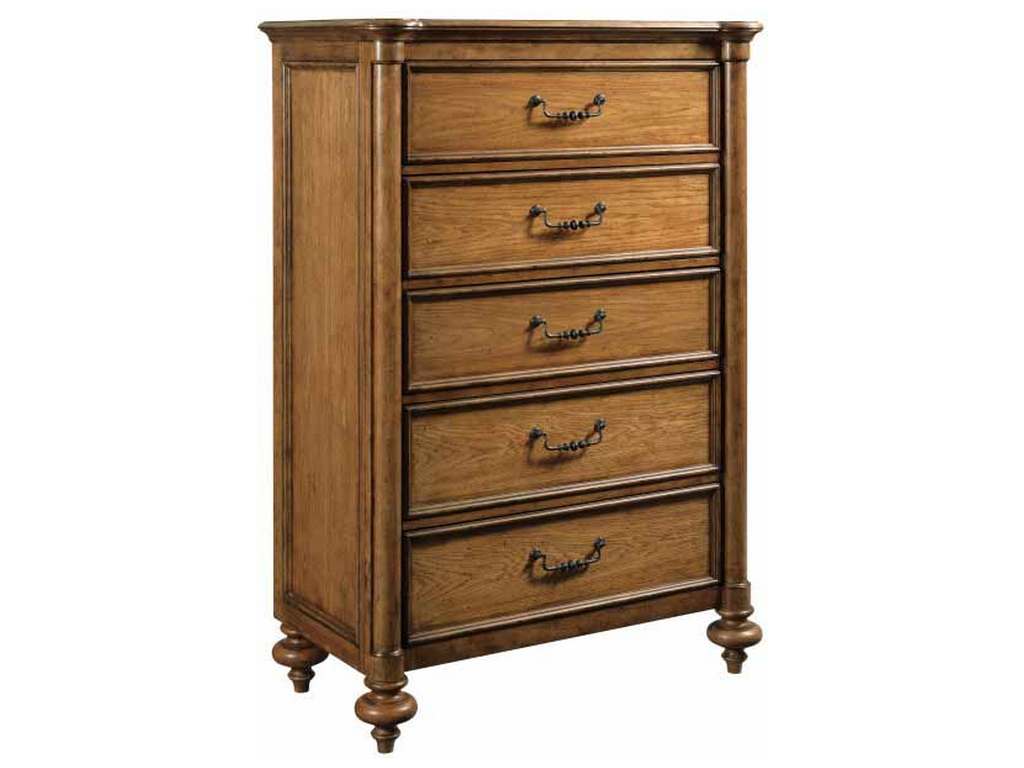 American Drew 011-215 Berkshire Penley Drawer Chest