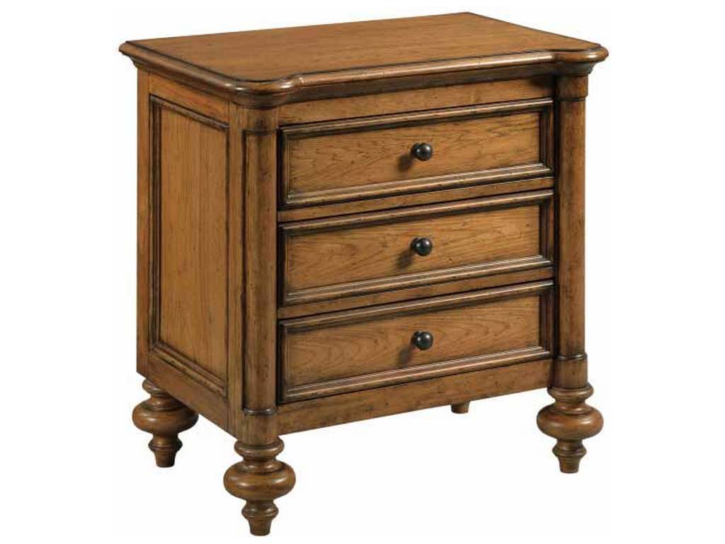 American Drew 011-420 Berkshire Martin Nightstand