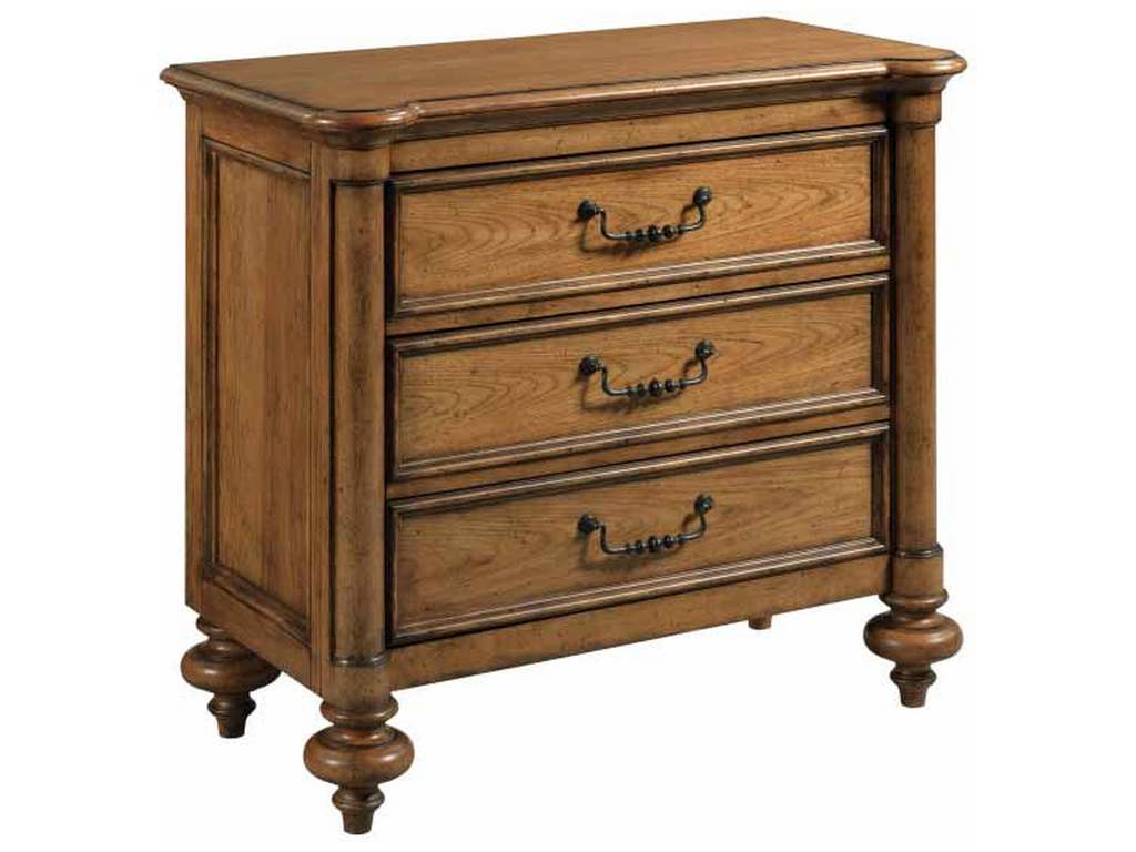 American Drew 011-422 Berkshire Edmisten Bachelors Chest