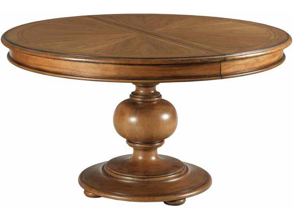 American Drew 011-701R Berkshire Hillcrest Round Dining Table