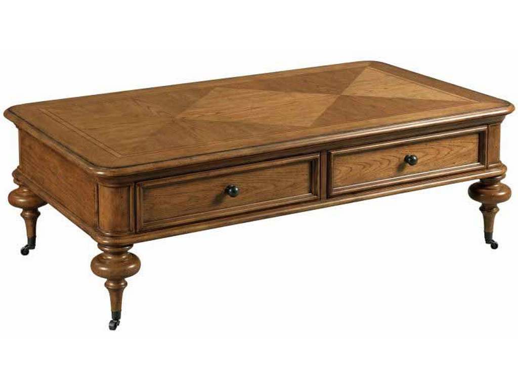 American Drew 011-910 Berkshire Pearson Coffee Table