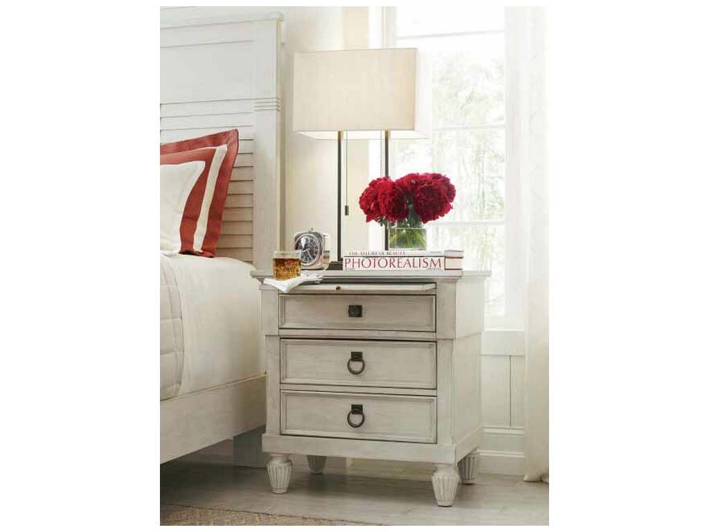 American Drew 016-420 Grand Bay Augustine Night Stand American Drew 016-420 Grand Bay Augustine Night Stand