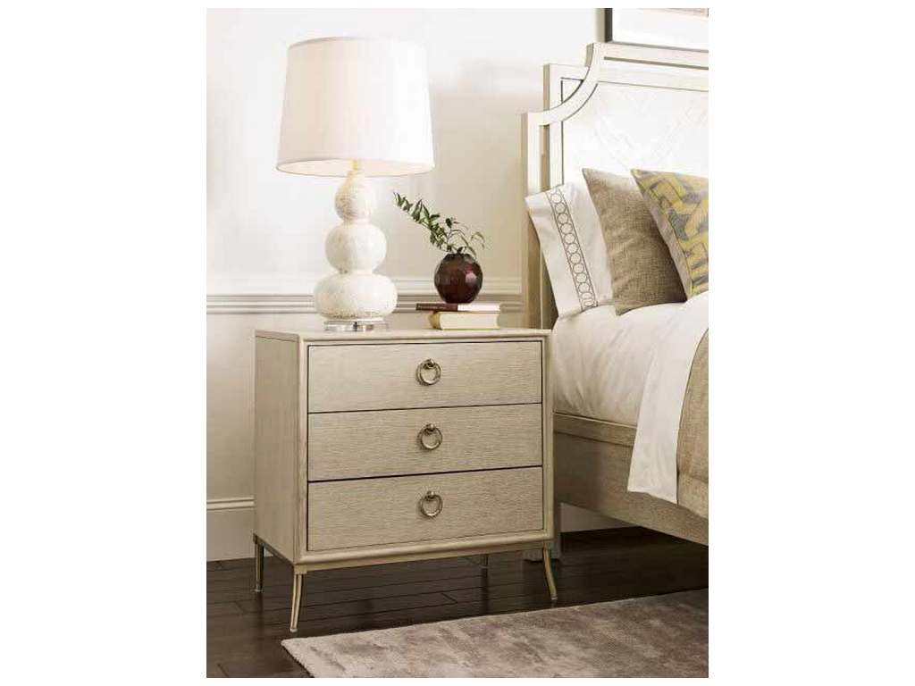 American Drew 923-421 Lenox Seneca Bedside Nightstand