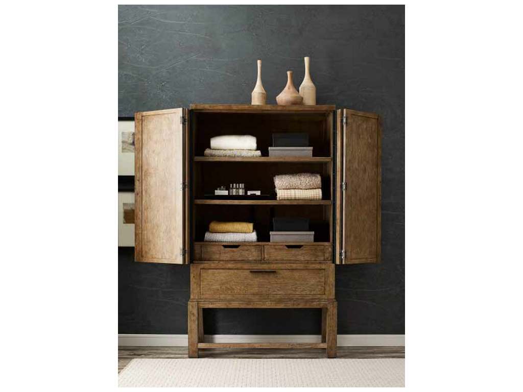 American Drew 010-270R Skyline Brook Armoire American Drew 010-270R Skyline Brook Armoire