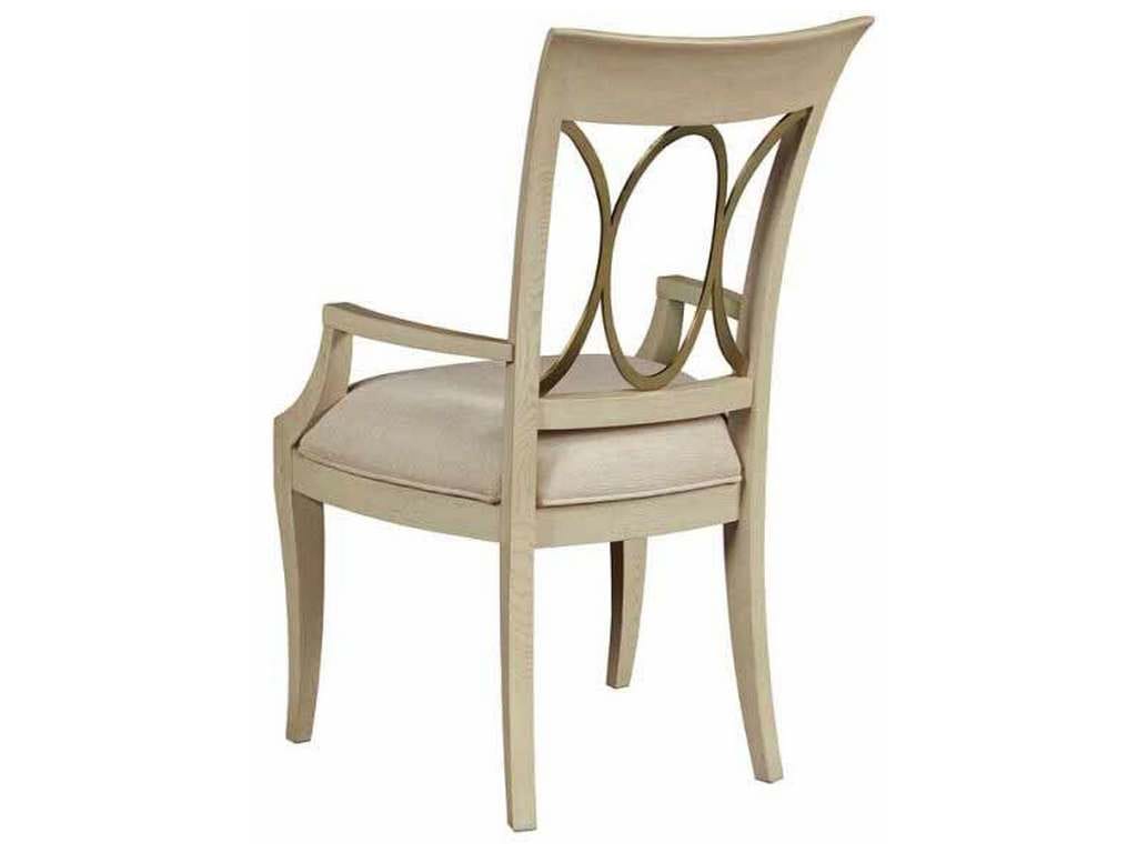 American Drew 923-639 Lenox Arm Dining Chair