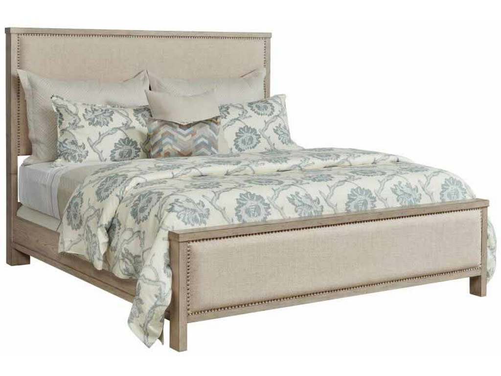 American Drew 924-316R West Fork Jacksonville King Bed Complete