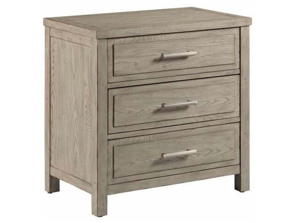 American Drew 924-420 West Fork Baker Nightstand American Drew 924-420 West Fork Baker Nightstand