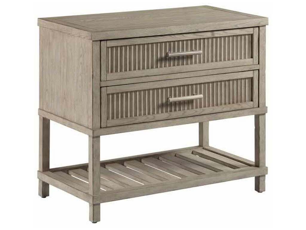 American Drew 924-421 West Fork Harrison Nightstand American Drew 924-421 West Fork Harrison Nightstand