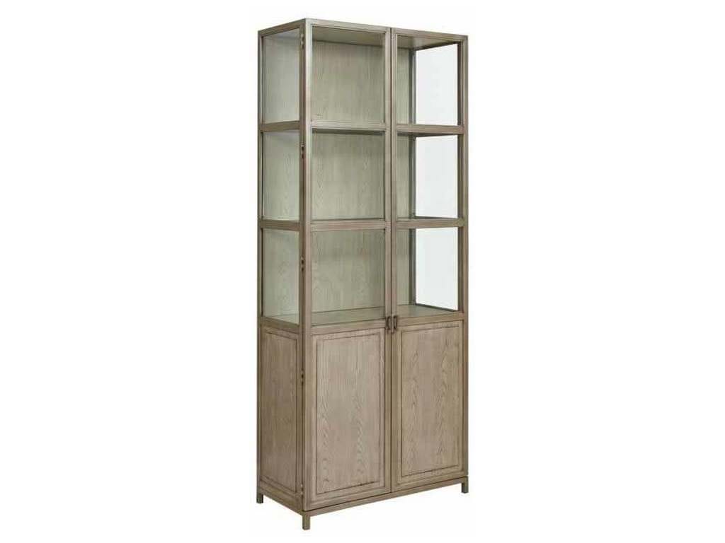 American Drew 924-854 West Fork Blackwell Display Cabinet