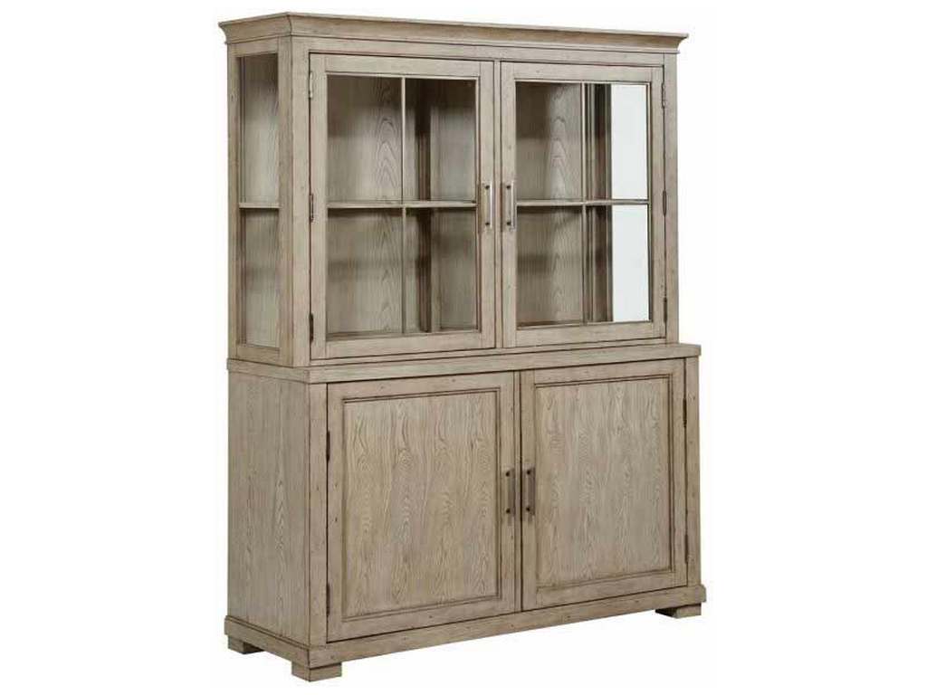 American Drew 924-855 West Fork Nolan Display Cabinet Complete