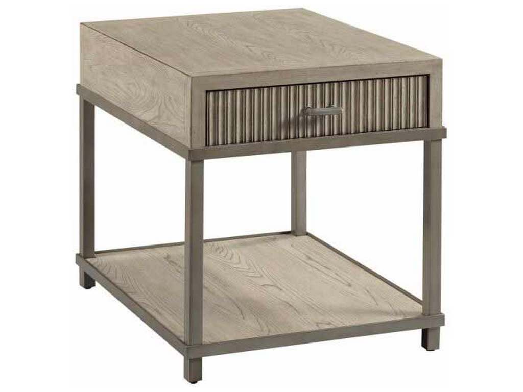 American Drew 924-915 West Fork Bailey End Table American Drew 924-915 West Fork Bailey End Table