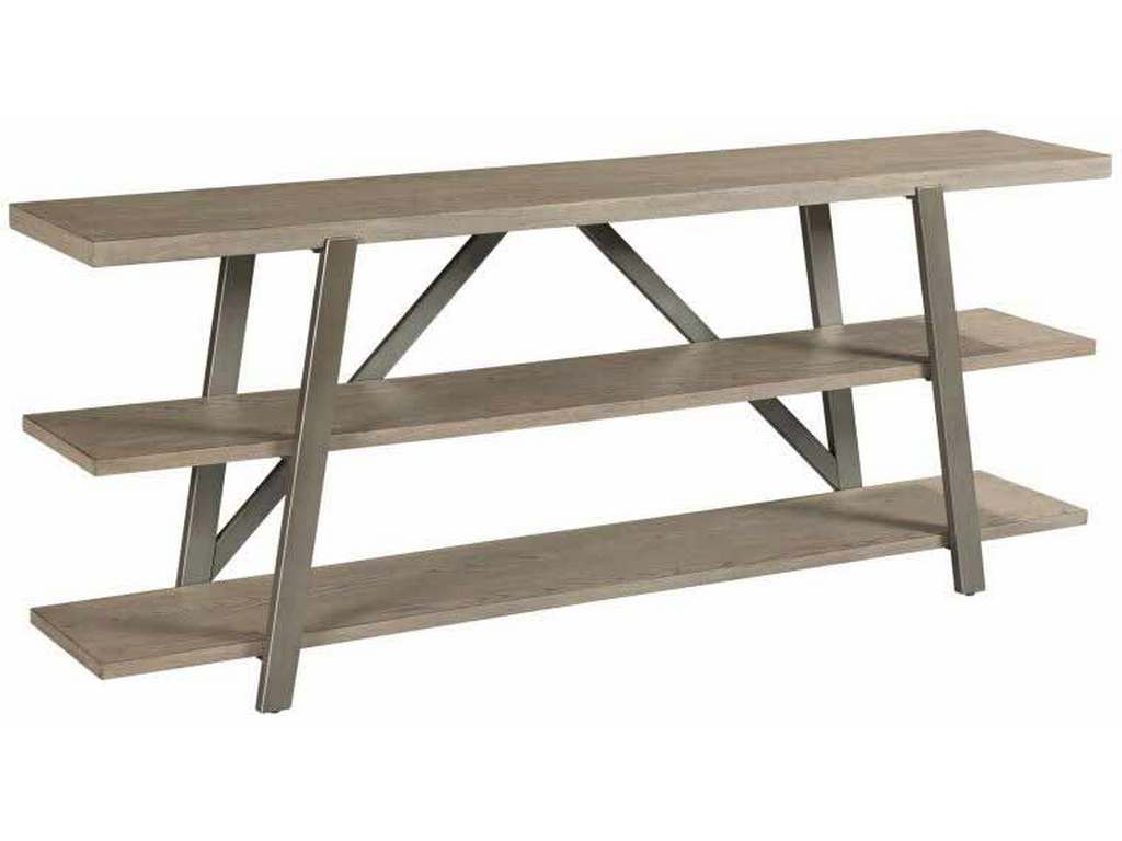 American Drew 924-925 West Fork Bailey Console Table