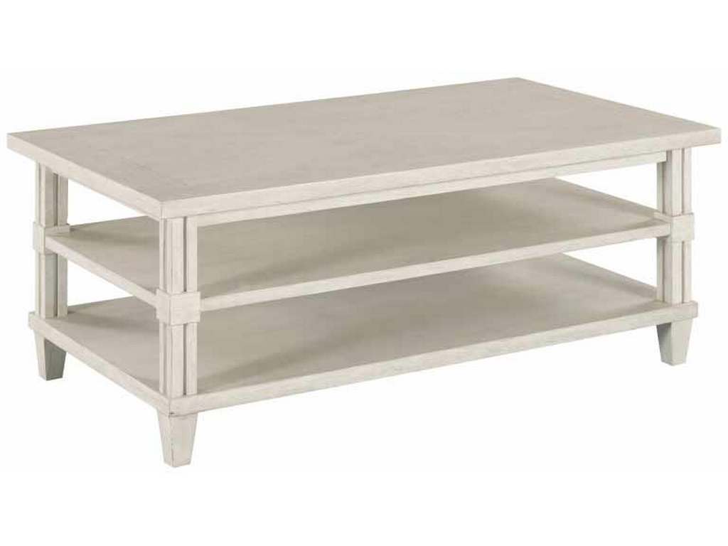 American Drew 016-910 Grand Bay Wayland Rectangular Coffee Table