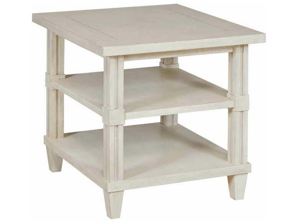 American Drew 016-915 Grand Bay Wayland rectangular End Table