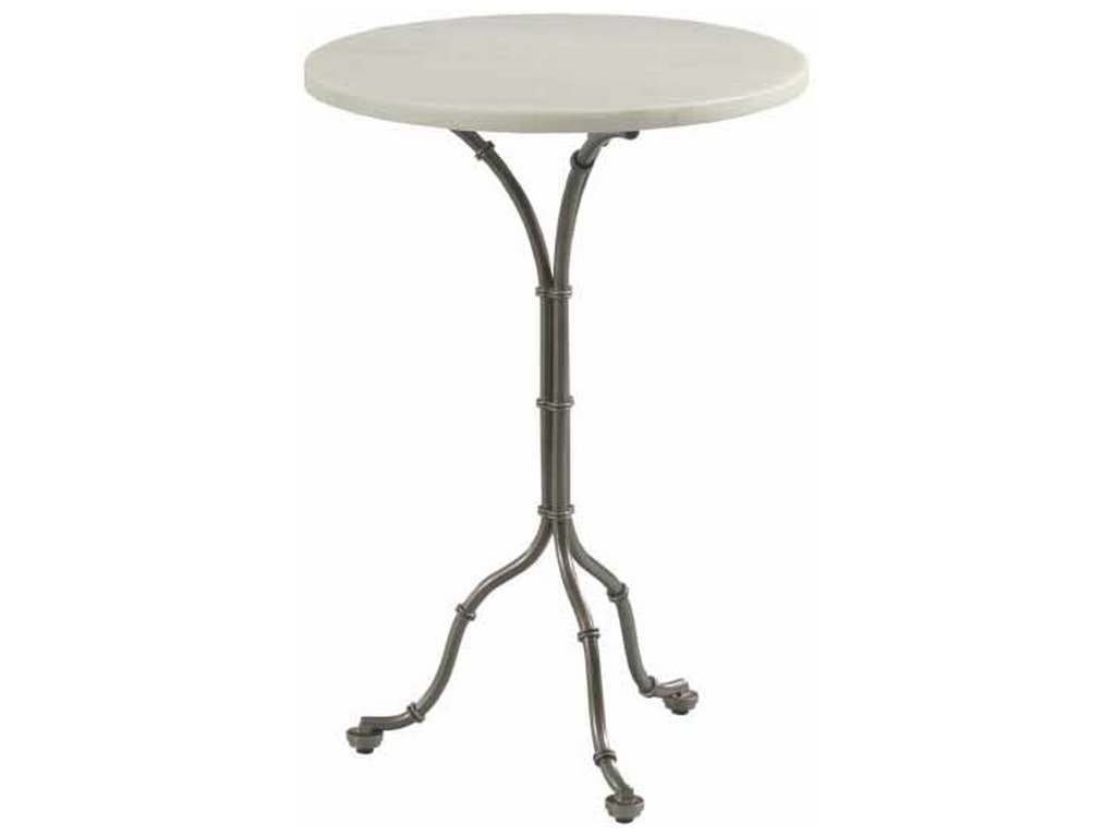 American Drew 016-920 Grand Bay Mariners Metal Accent table