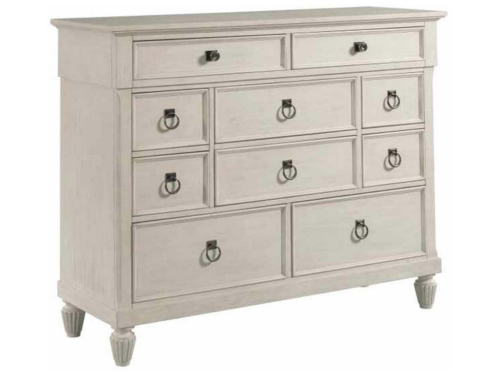 American Drew 016-131 Grand Bay Aster Bureau